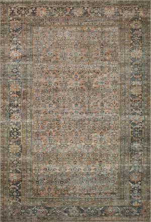 Loloi Loloi II Adrian ADR-03 100% Polyester Pile Rug ADRIADR-03TCML86B6
