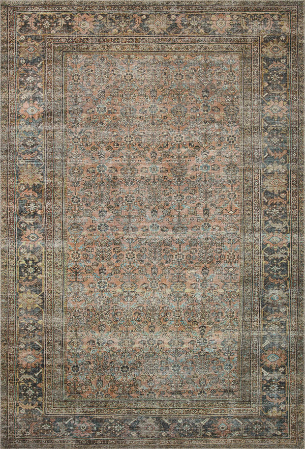 Loloi Loloi II Adrian ADR-03 100% Polyester Pile Rug ADRIADR-03TCML86B6