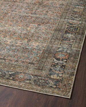 Loloi Loloi II Adrian ADR-03 100% Polyester Pile Rug ADRIADR-03TCML86B6