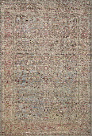 Loloi Loloi II Adrian ADR-06 100% Polyester Pile Rug ADRIADR-06OCCG86B6