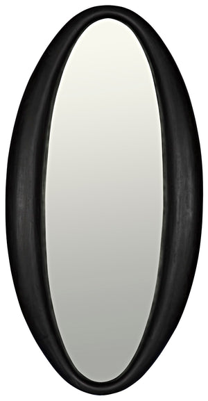 Noir Woolsey Mirror AE-03CHB