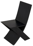 Noir Tech Chair AE-08CHB