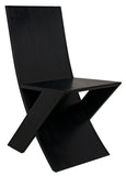 Noir Tech Chair AE-08CHB