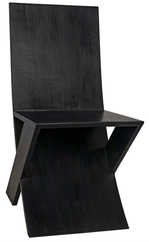 Noir Tech Chair AE-08CHB