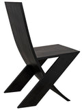 Noir Tech Chair AE-08CHB