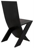 Noir Tech Chair AE-08CHB