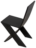 Noir Tech Chair AE-08CHB