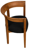 Noir Webster Club Chair AE-104T