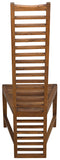 Noir Morris Chair AE-108