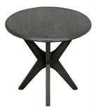 Noir Fox Side Table AE-12CHB