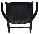 Noir Zola Chair AE-13CHB