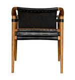 Noir Garibaldi Chair AE-140T