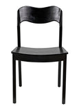 Noir Weller Chair AE-141CHB