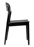 Noir Weller Chair AE-141CHB