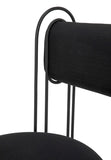 Noir Daisy Chair AE-145