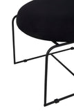 Noir Daisy Chair AE-145