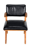 Noir Dolores Chair AE-147T