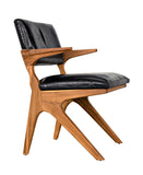 Noir Dolores Chair AE-147T