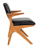 Noir Dolores Chair AE-147T