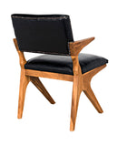 Noir Dolores Chair AE-147T