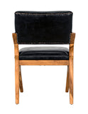 Noir Dolores Chair AE-147T