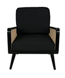 Noir Edward Chair AE-148CHB