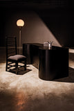 Noir Leandro Chair AE-162CHB