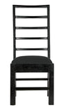 Noir Leandro Chair AE-162CHB