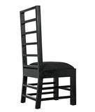 Noir Leandro Chair AE-162CHB