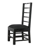 Noir Leandro Chair AE-162CHB