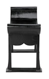 Noir Wey Stool AE-169CHB