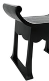 Noir Wey Stool AE-169CHB