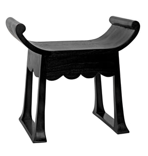 Noir Wey Stool AE-169CHB