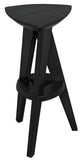 Noir Twist Counter Stool AE-17CHBS