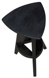 Noir Twist Counter Stool AE-17CHBS