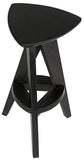 Noir Twist Counter Stool AE-17CHBS