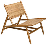 Noir Bundy Relax Chair,Teak AE-182T