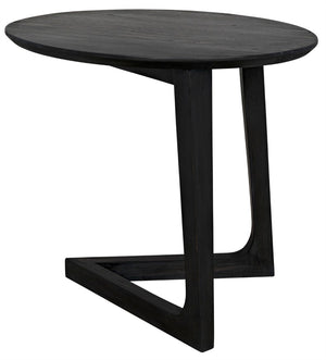 Noir Cantilever Table AE-18CHB