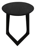 Noir Cantilever Table AE-18CHB