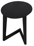 Noir Cantilever Table AE-18CHB