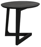 Noir Cantilever Table AE-18CHB