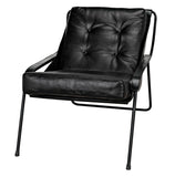 Noir Mr. Malcom Chair AE-198