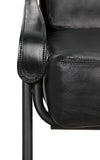 Noir Mr. Malcom Chair AE-198