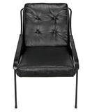 Noir Mr. Malcom Chair AE-198