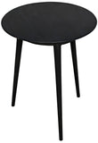 Noir Tripod Side Table AE-19CHB