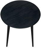 Noir Tripod Side Table AE-19CHB