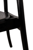 Noir Brahms Chair AE-200CHB