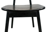 Noir Brahms Chair AE-200CHB