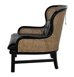 Noir Marabu Chair AE-203CHB