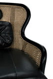 Noir Marabu Chair AE-203CHB